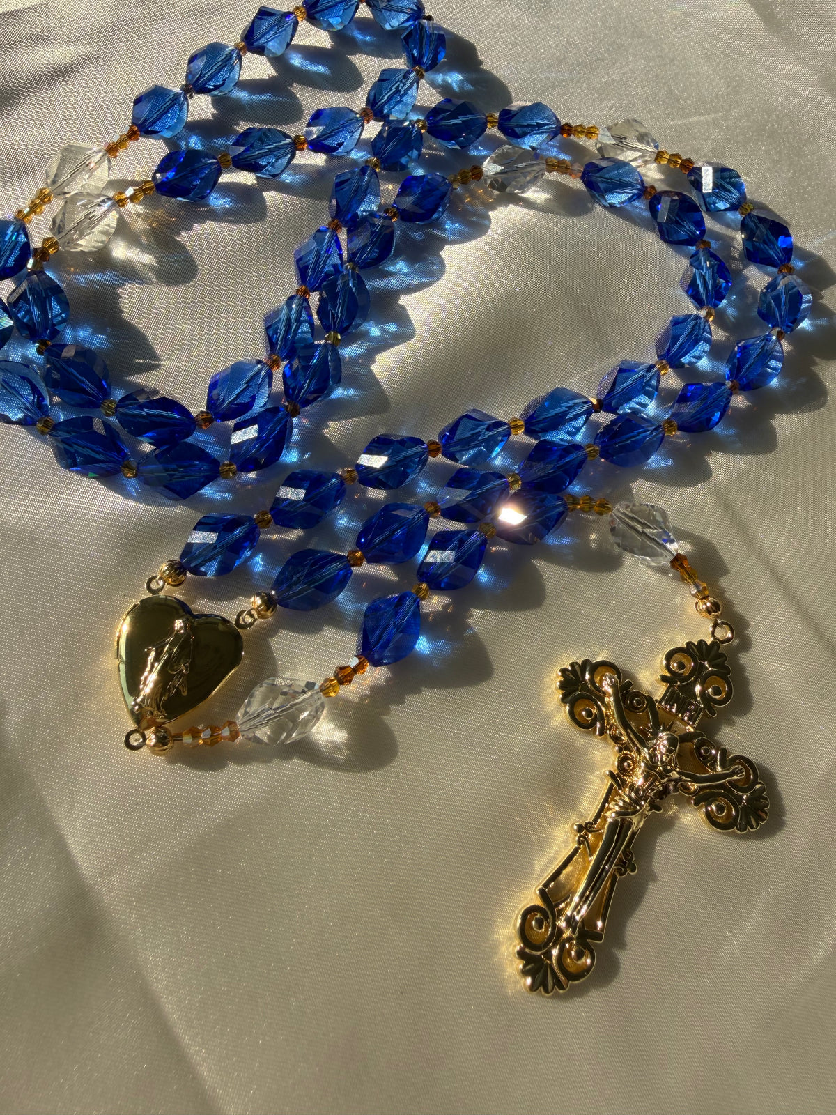 Sapphire Grace