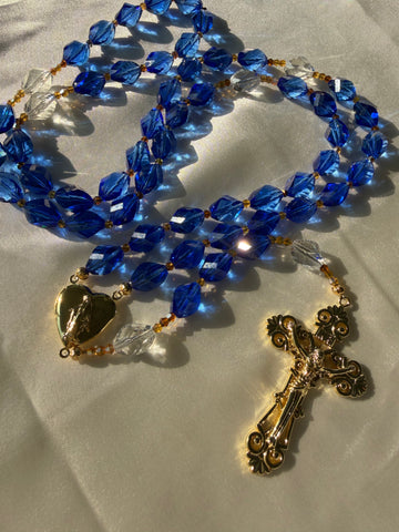 Sapphire Grace