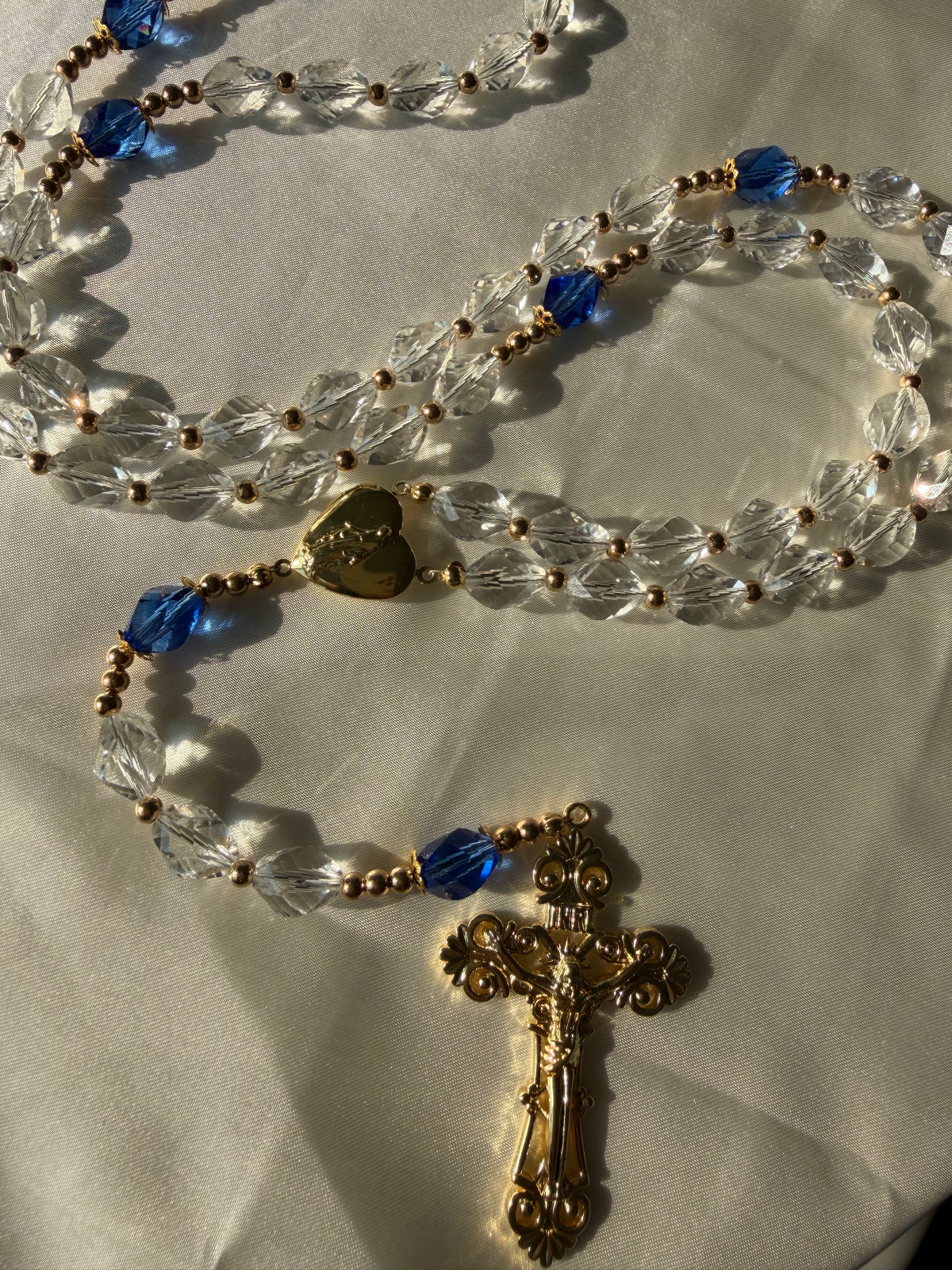 Vows In Blue