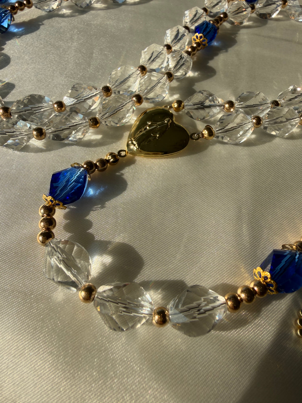 Vows In Blue