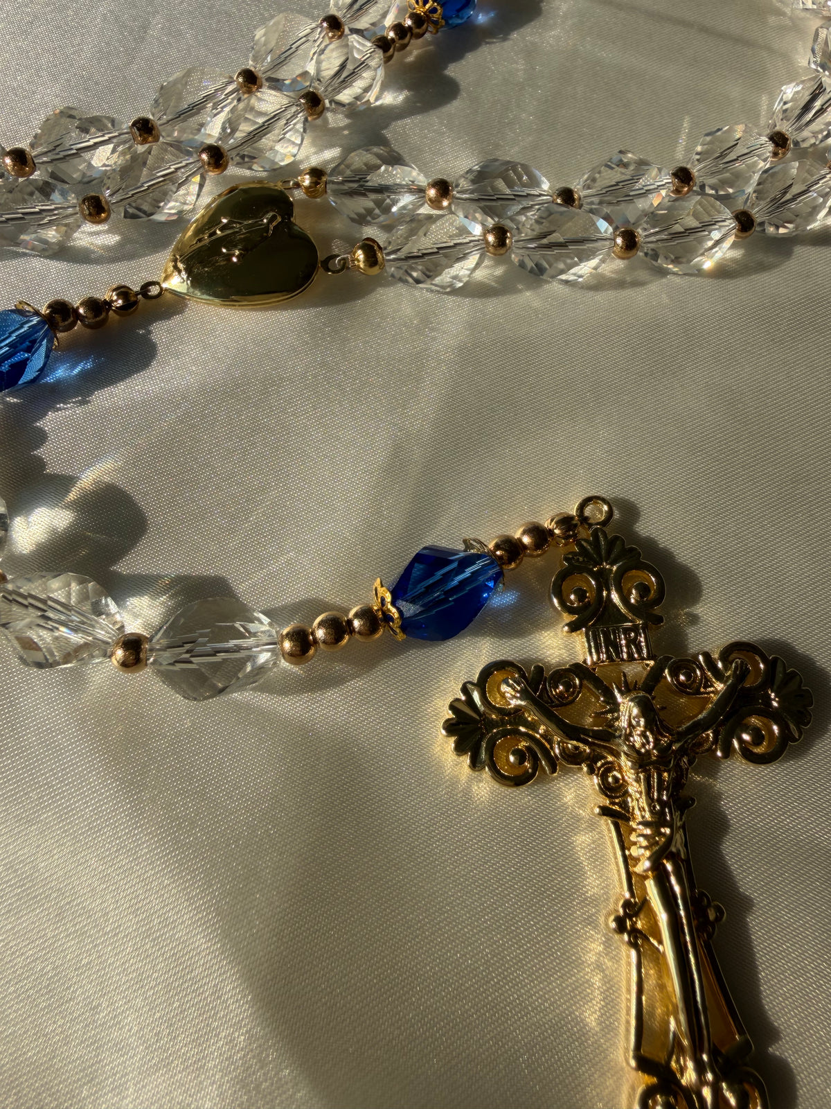 Vows In Blue