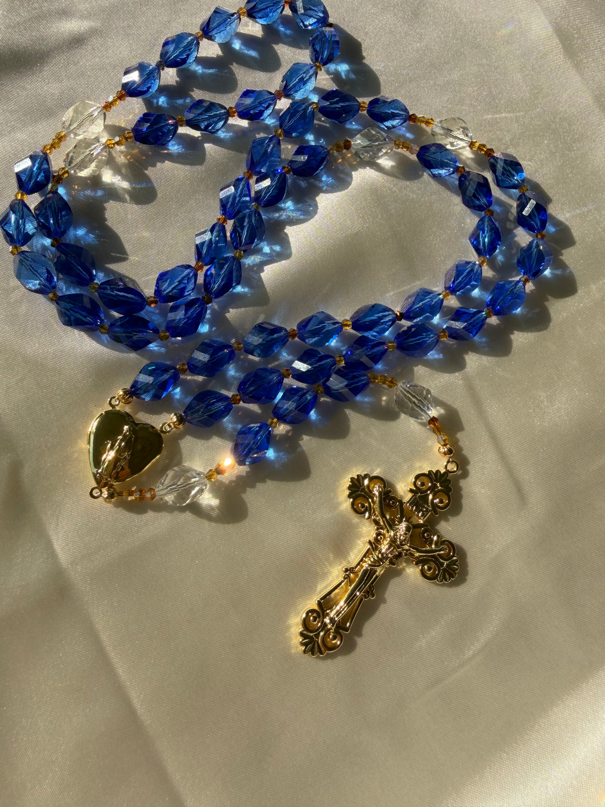 Sapphire Grace