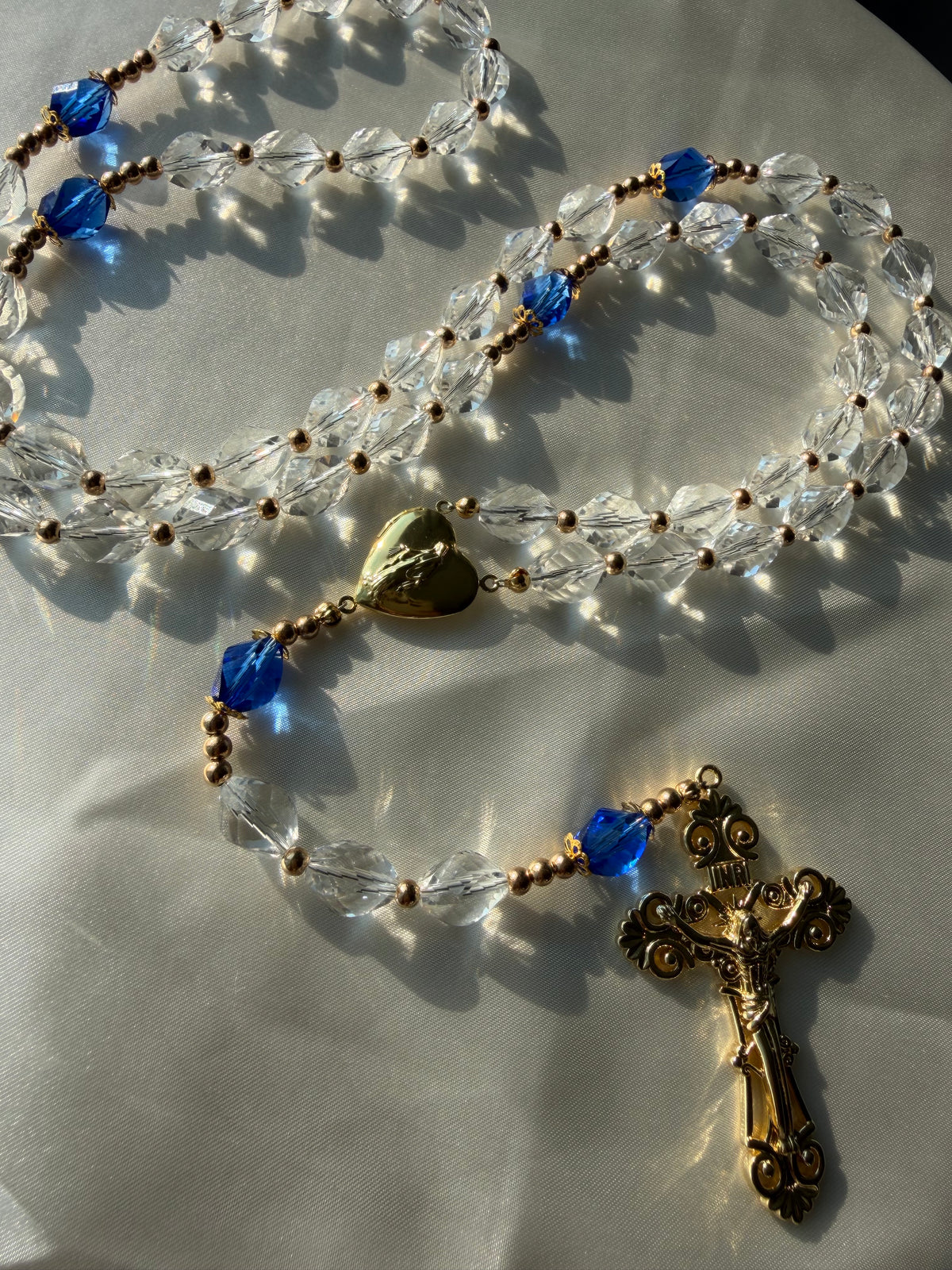 Vows In Blue