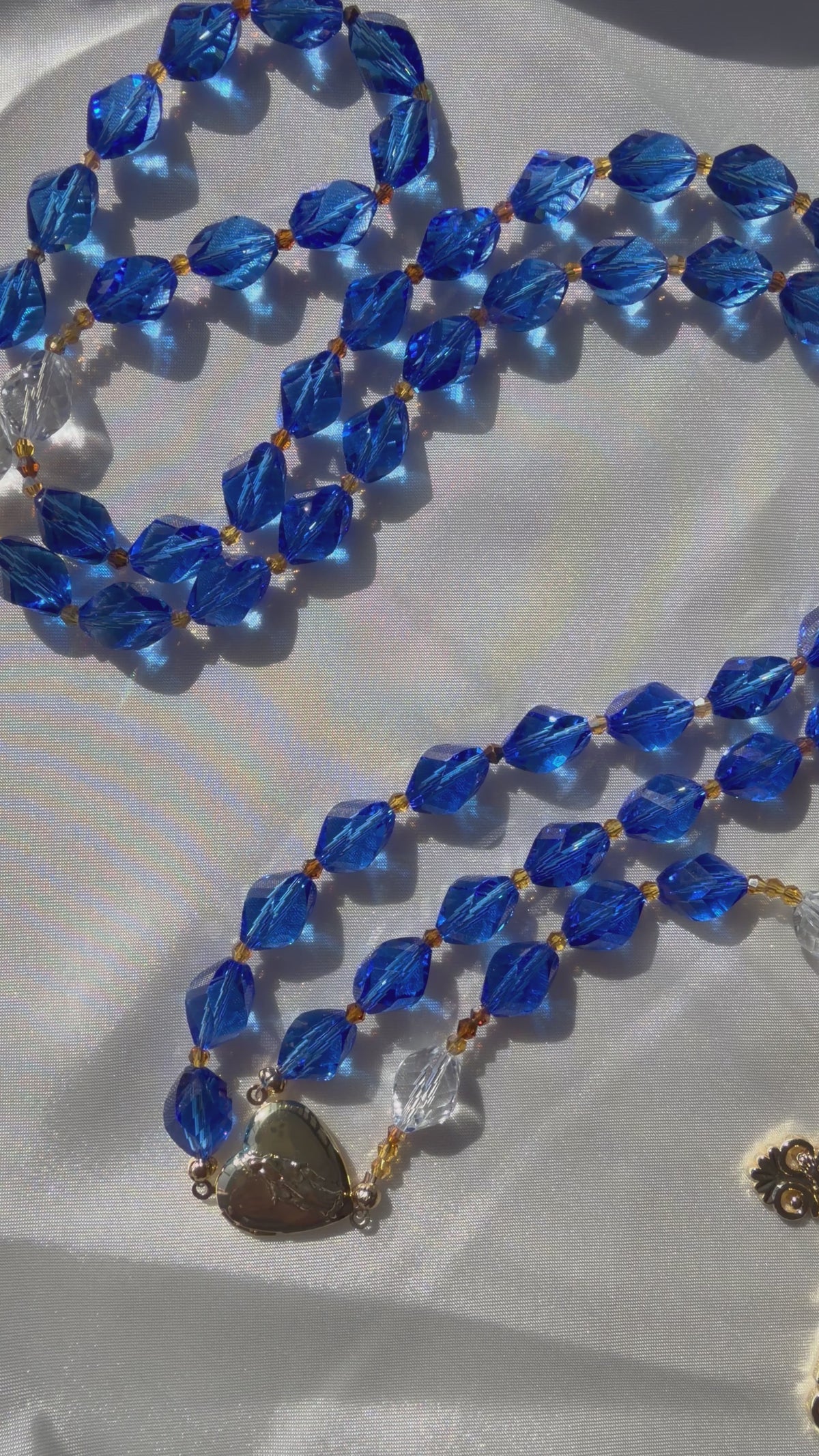 Sapphire Grace