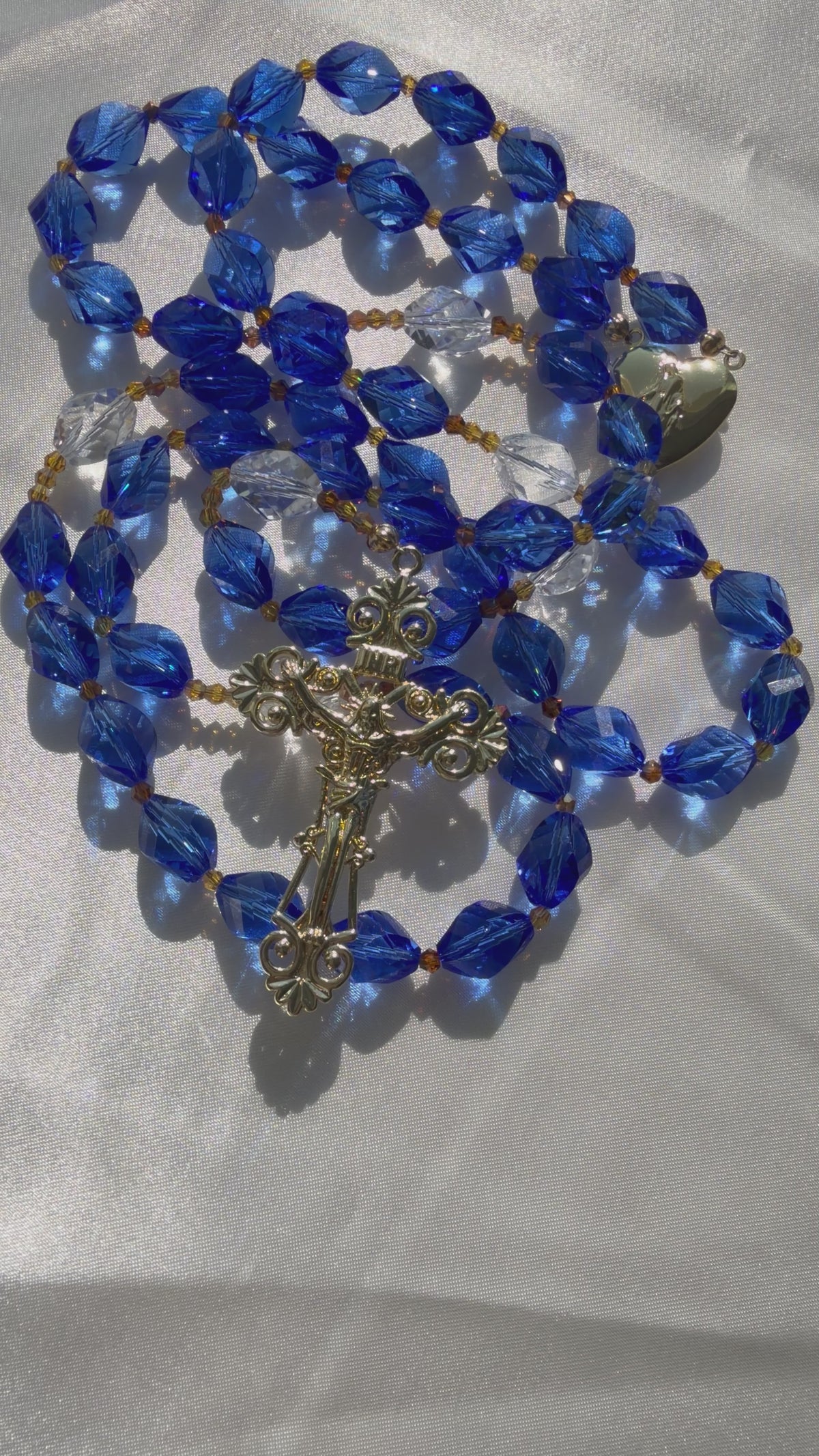 Sapphire Grace