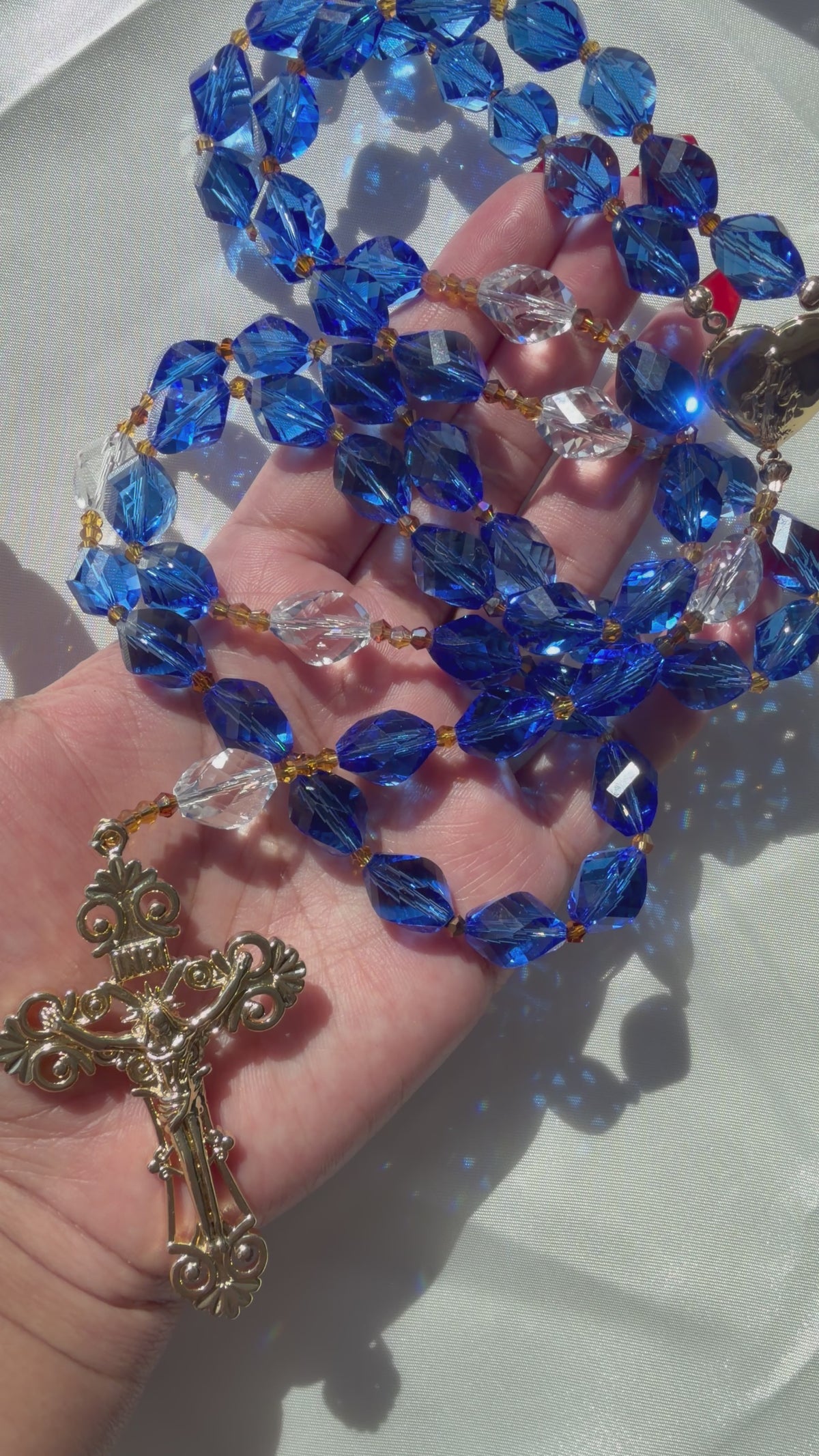 Sapphire Grace