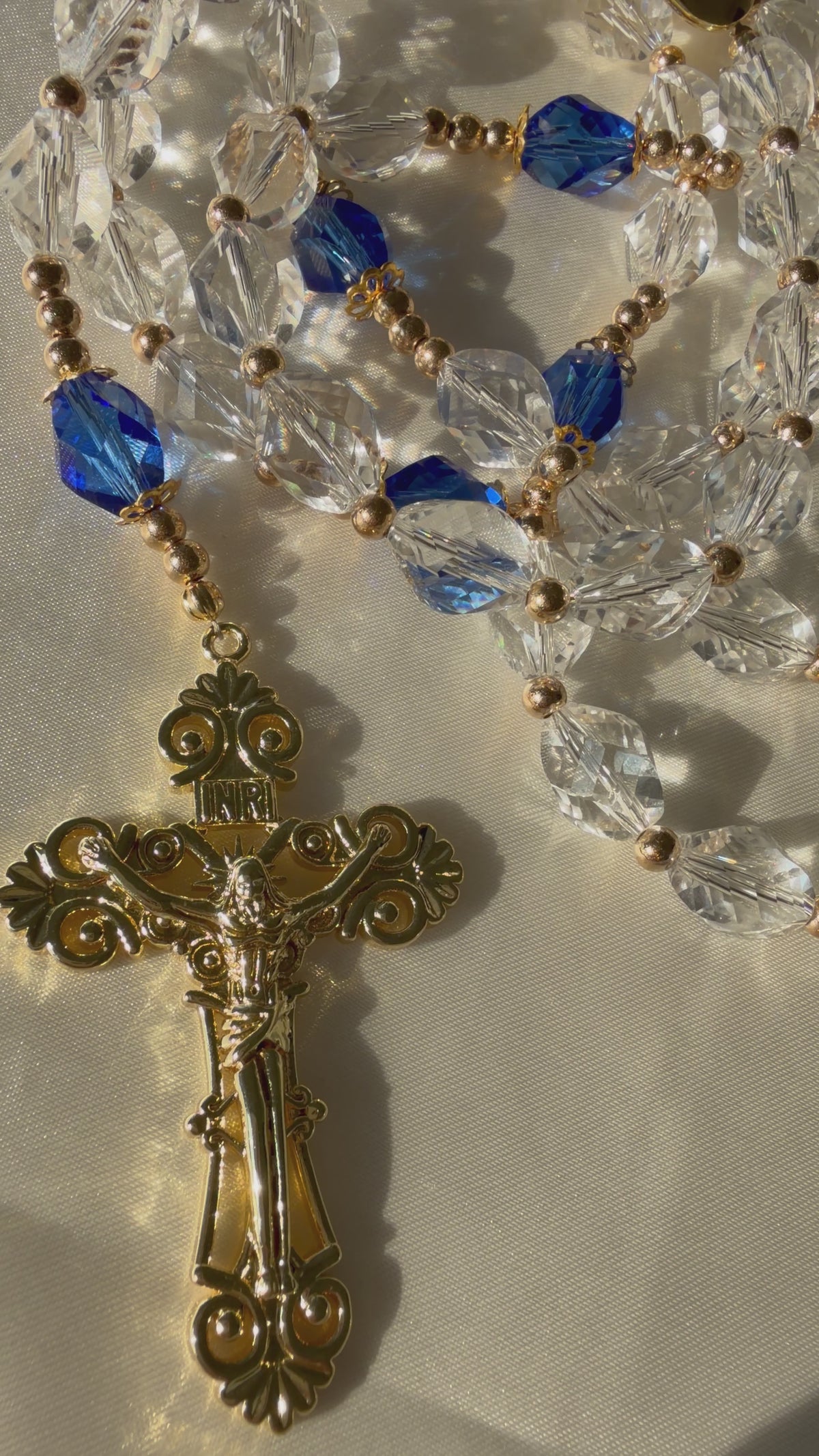 Vows In Blue